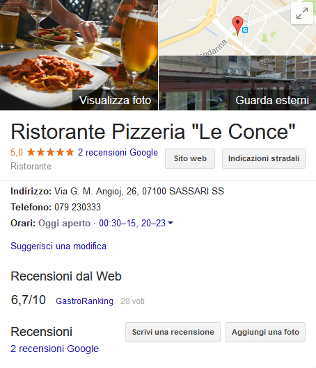 Google Business Profile