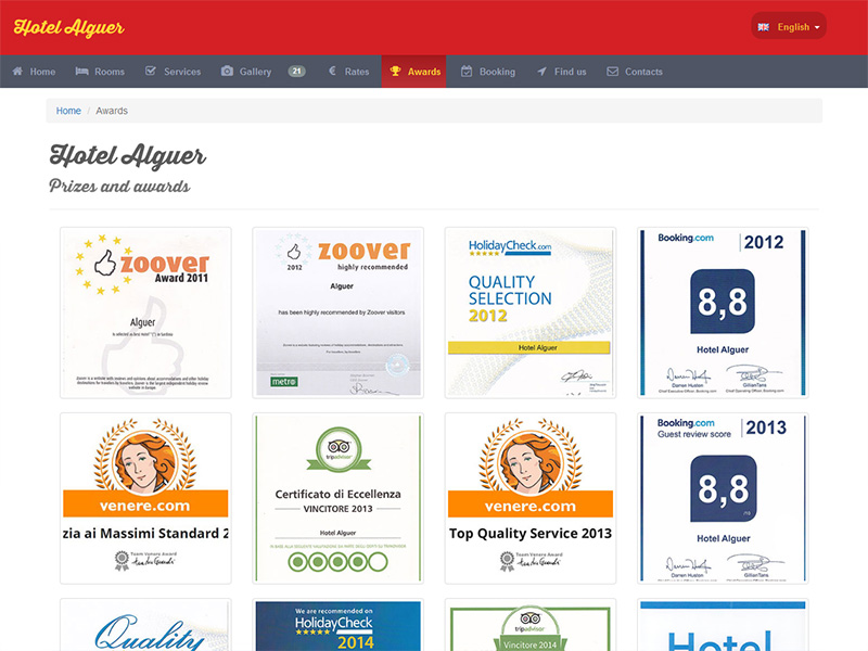 Hotel Alguer