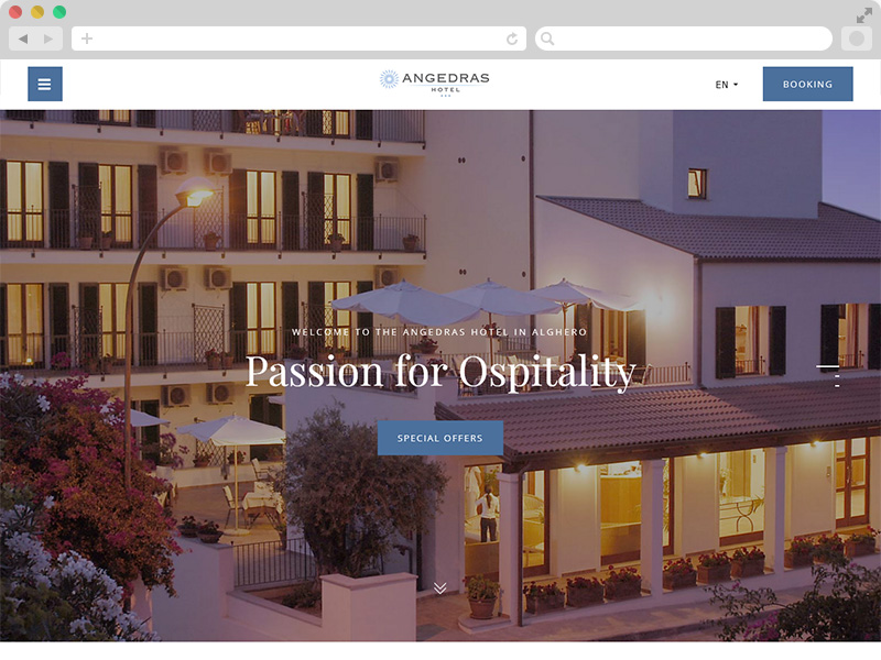 Hotel Angedras
