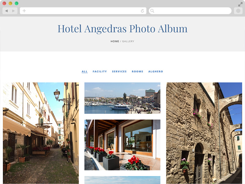 Hotel Angedras