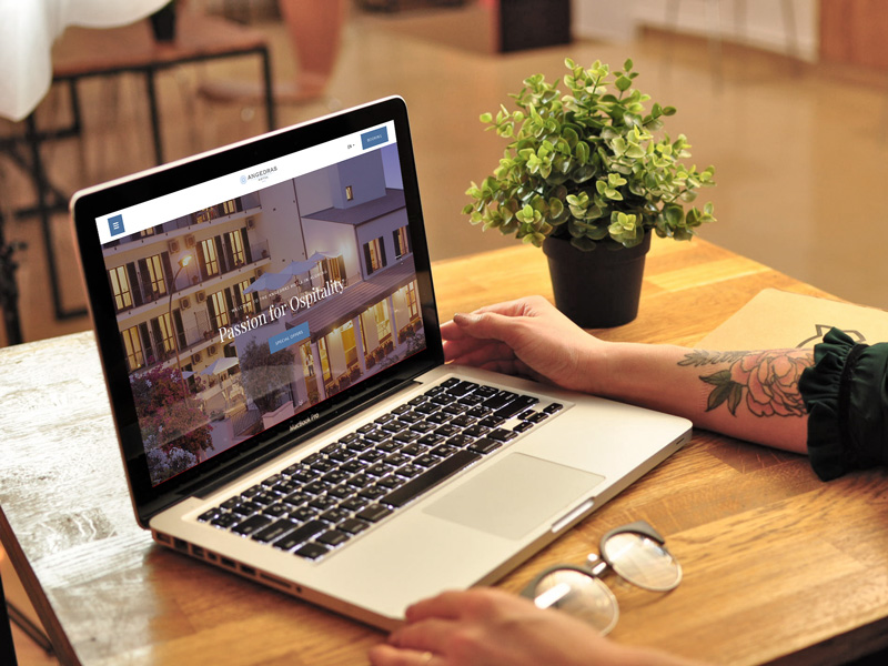 Hotel Angedras