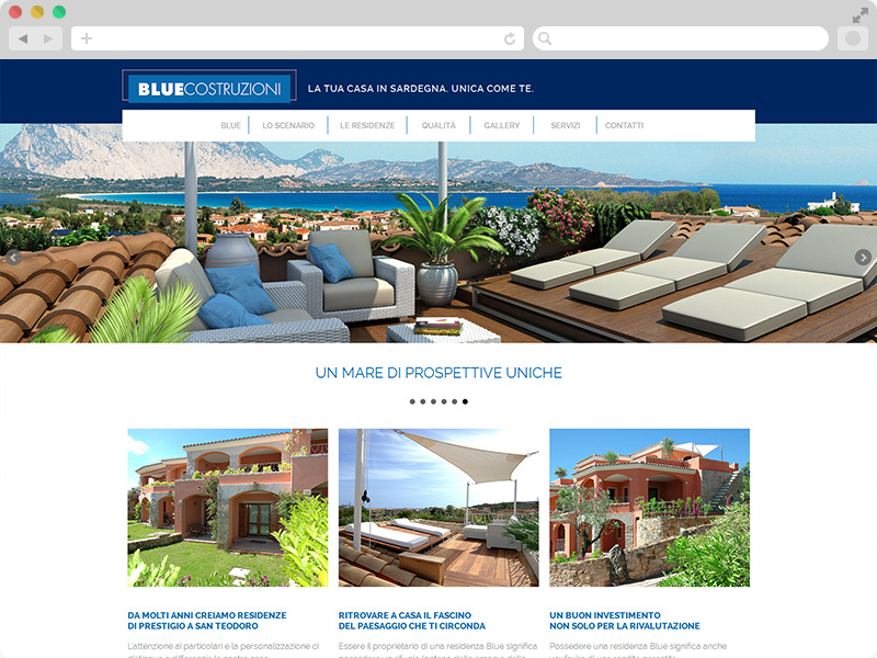 Blue Costruzioni
