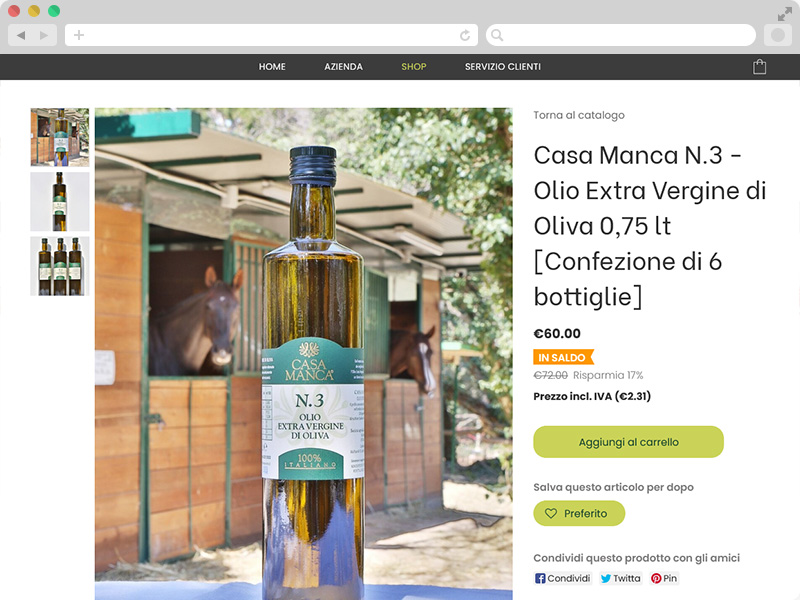 Casa Manca