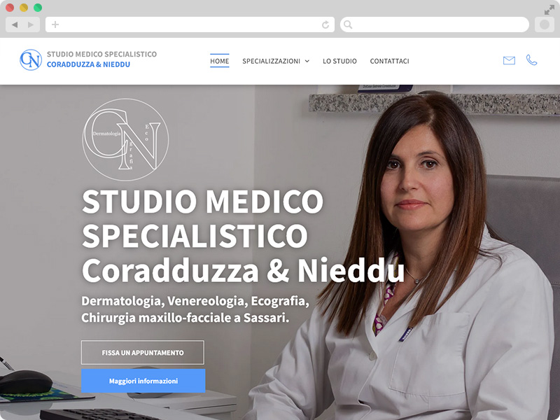 Studio Medico Coradduzza & Nieddu