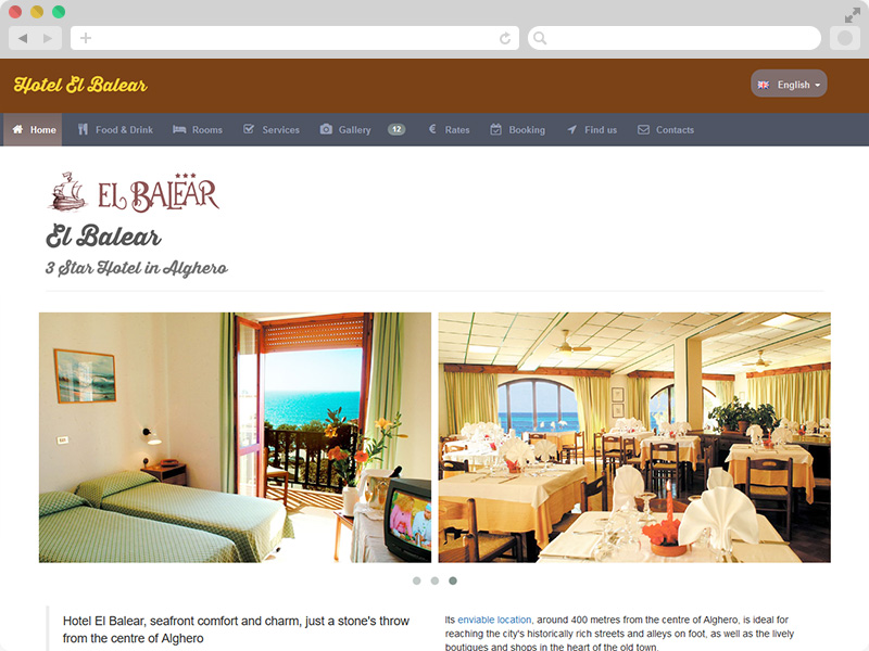 Hotel El Balear