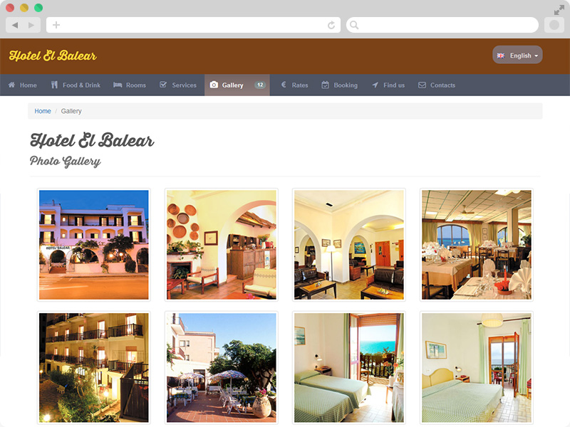 Hotel El Balear