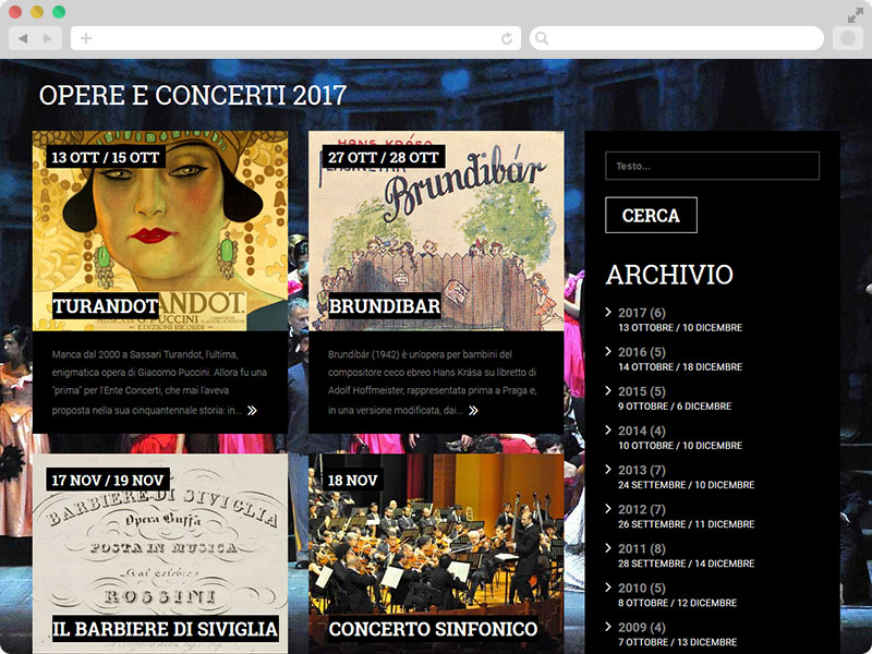 Ente Concerti M. de Carolis