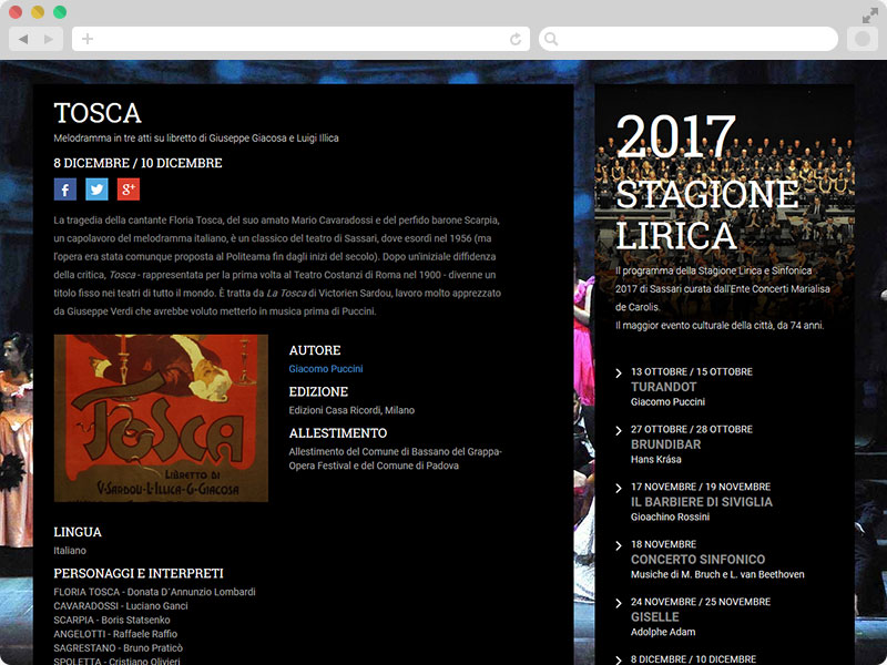 Ente Concerti M. de Carolis