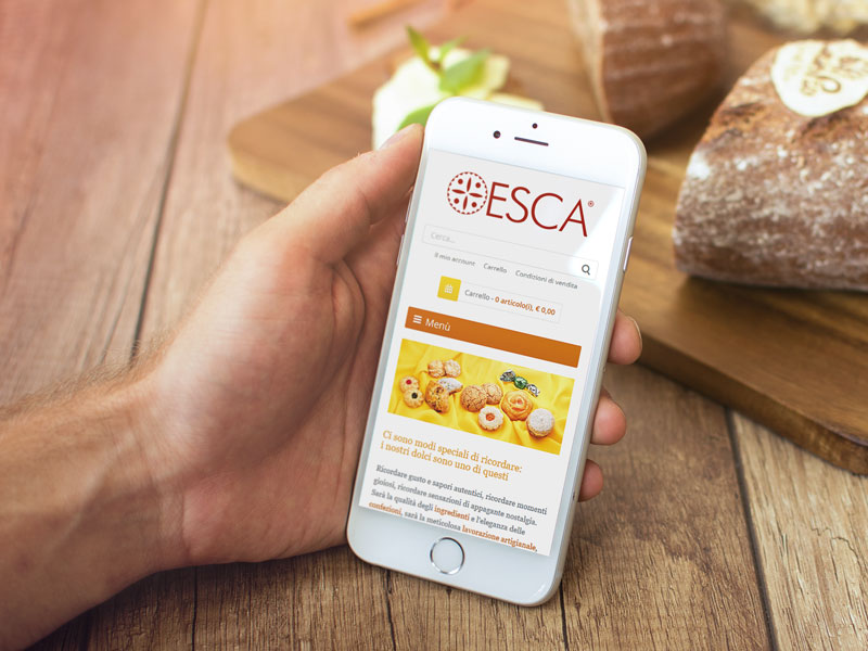 ESCA Dolciaria