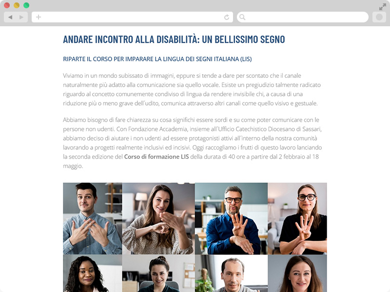 Fondazione Accademia