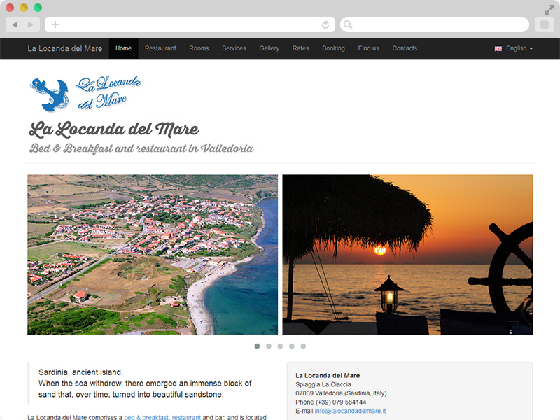 La Locanda del Mare