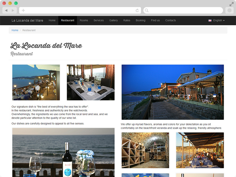 La Locanda del Mare