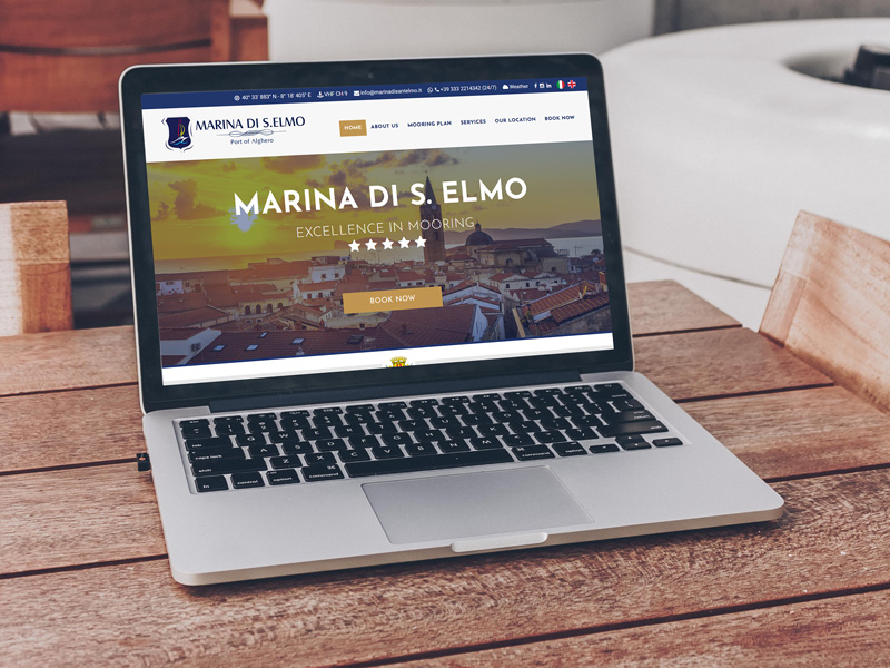 Marina di S. Elmo