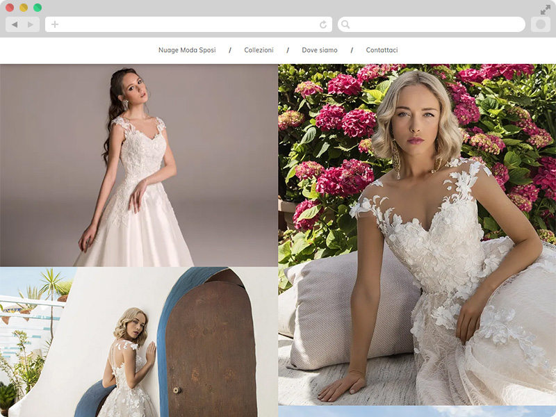 Nuage Moda Sposi