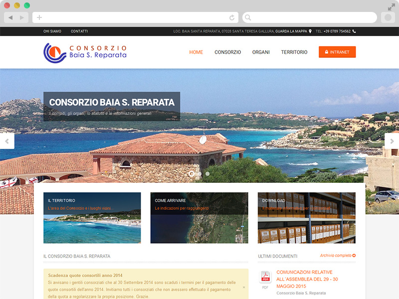 Consorzio Baia S. Reparata