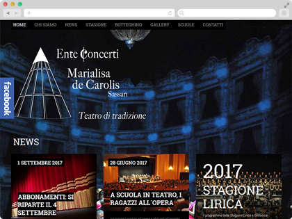 Ente Concerti M. de Carolis