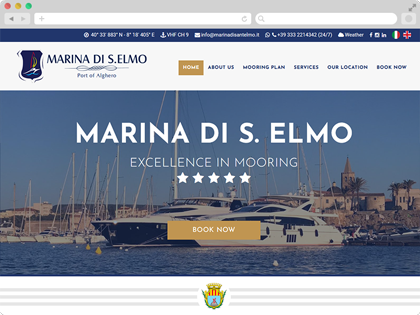 Marina di S. Elmo